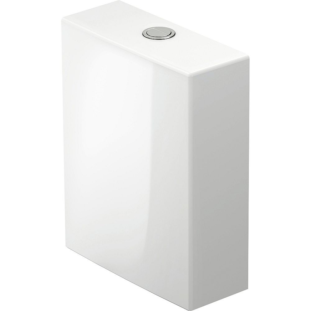 Duravit Spülkasten Starck 2 mit Armatur