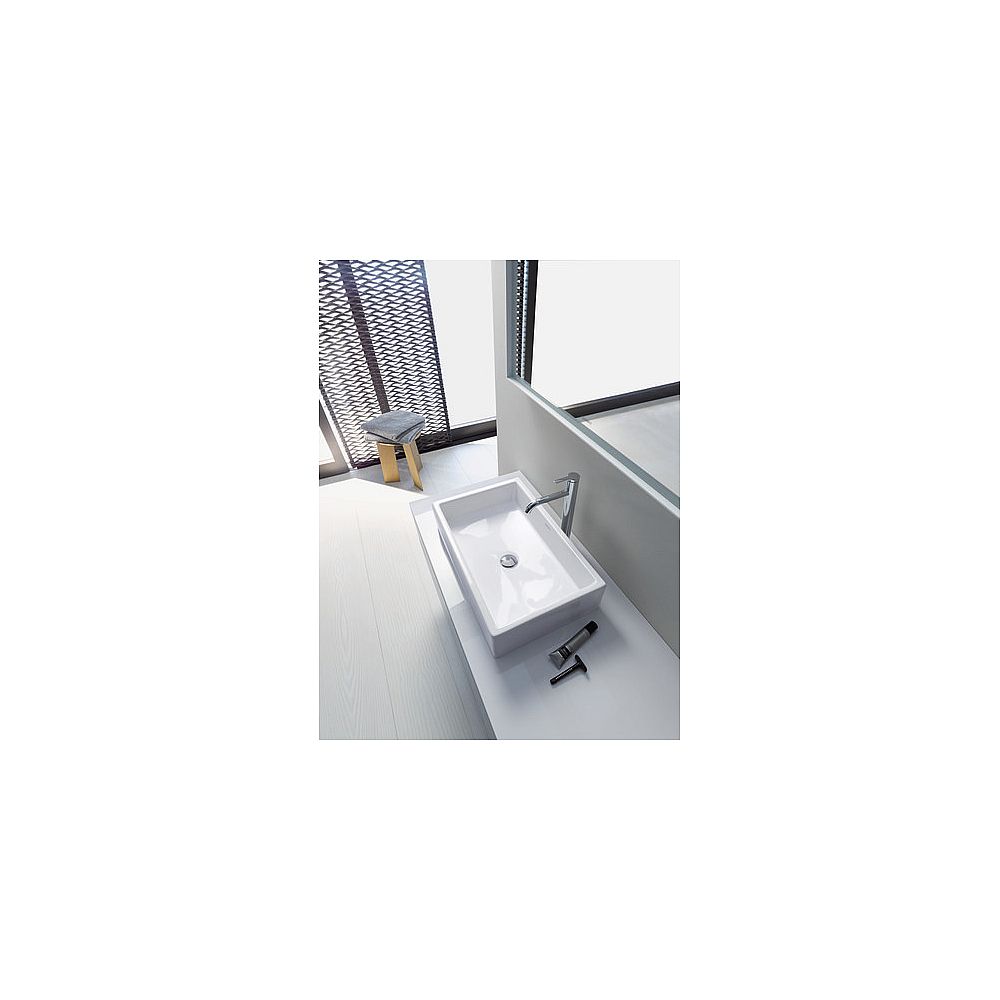 Duravit Aufsatzbecken Vero Air 600mm