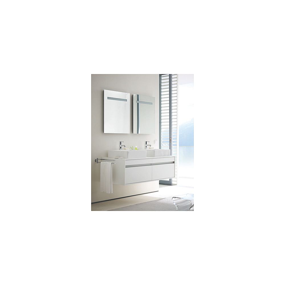 Duravit Aufsatzbecken Vero Nr. 045250000