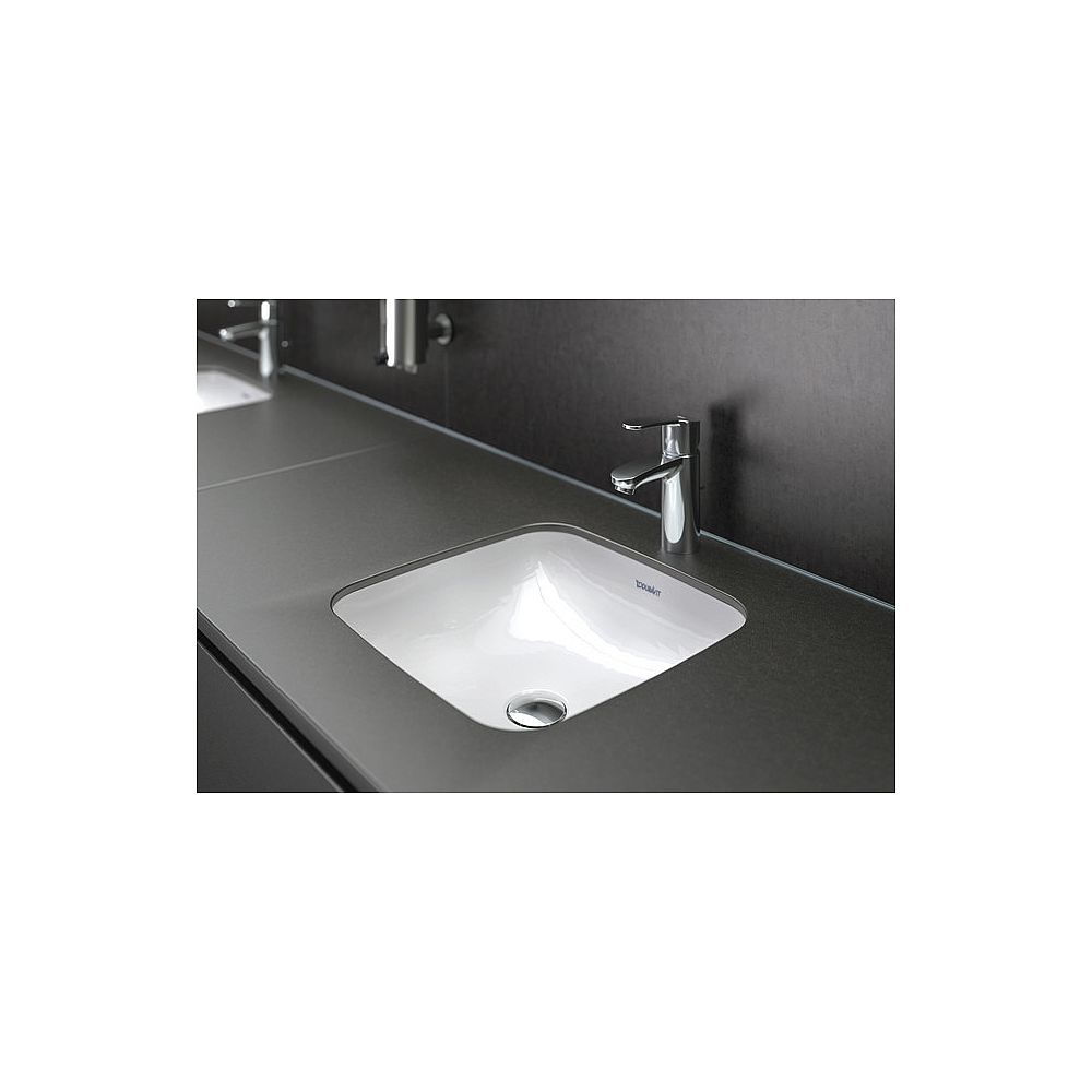 DU Einbauwaschtisch DuraStyle 370 mm EB