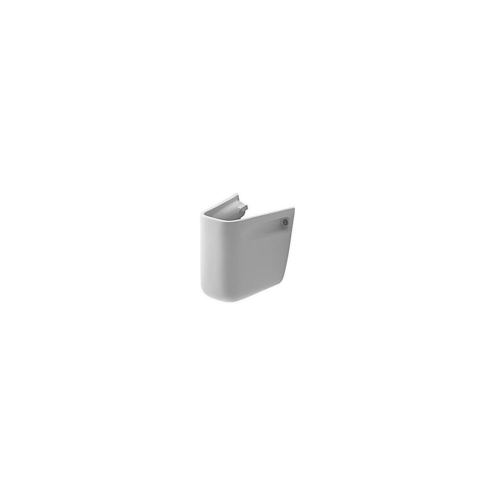 Duravit Halbsäule D-Code f. HWB