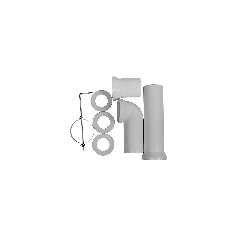 Duravit Vario Anschlusset