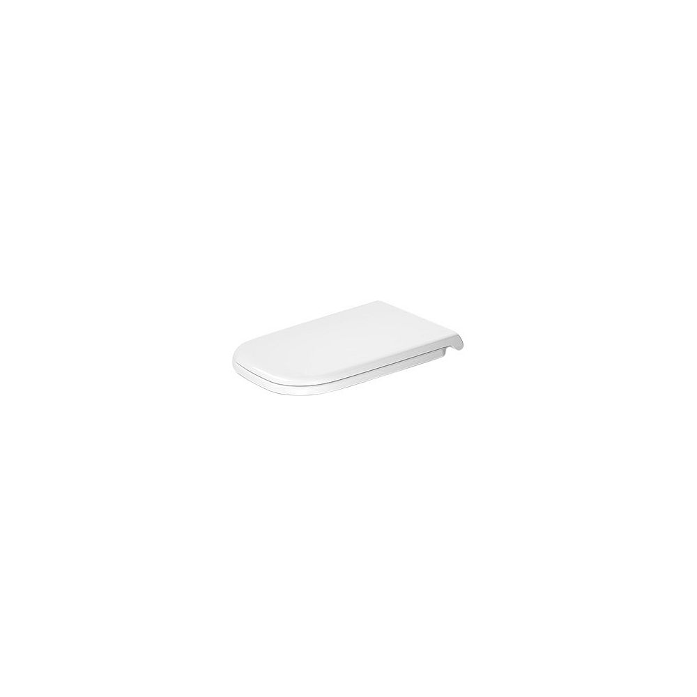 Duravit WC-Sitz mit Deckel D-Code Vital