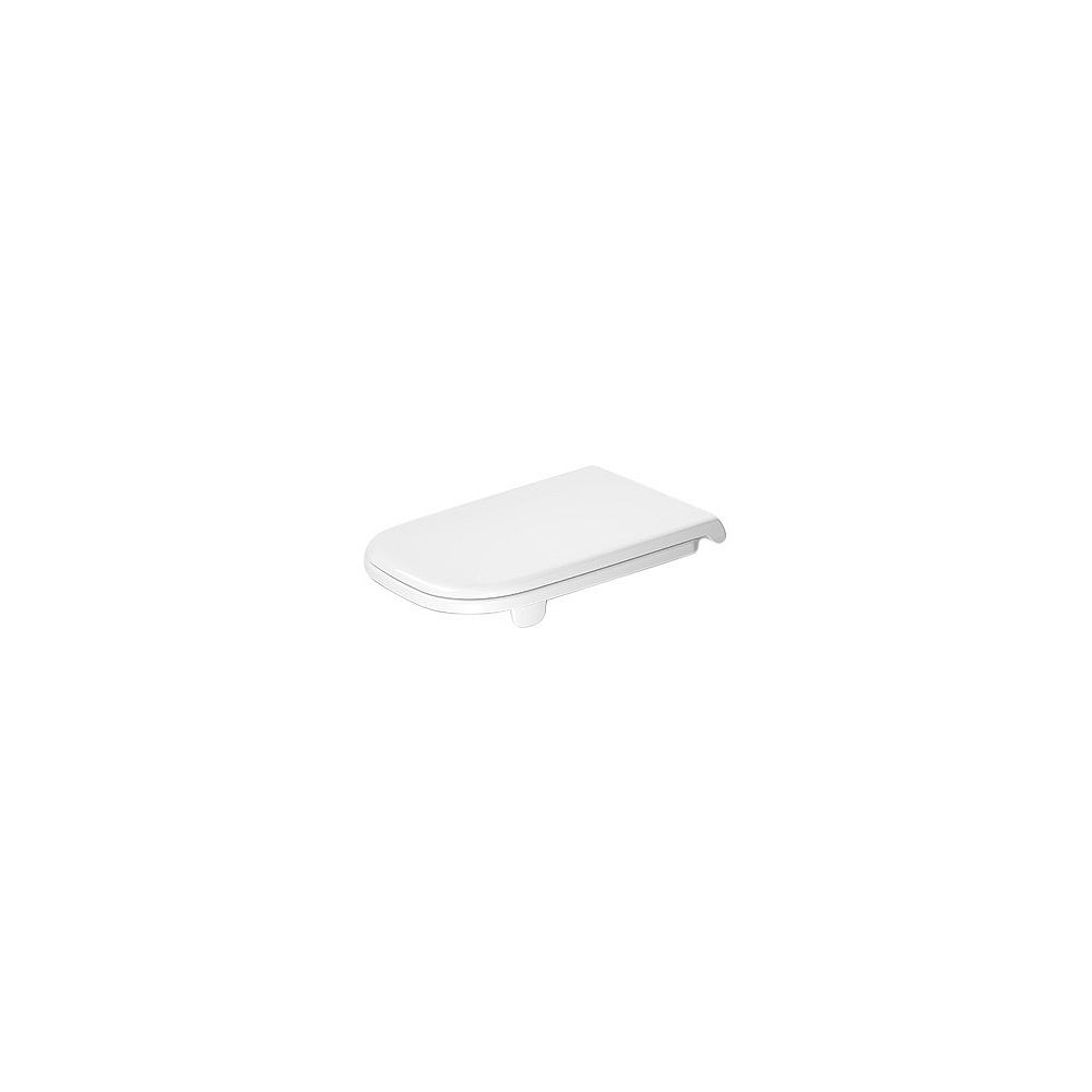 Duravit WC-Sitz mit Deckel D-Code Vital
