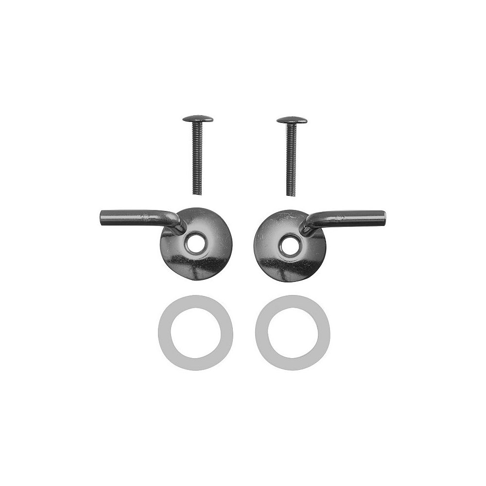 Duravit Scharniere f. WC Sitz Starck