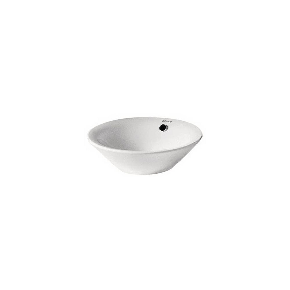 Duravit Waschtischschale Starck 1
