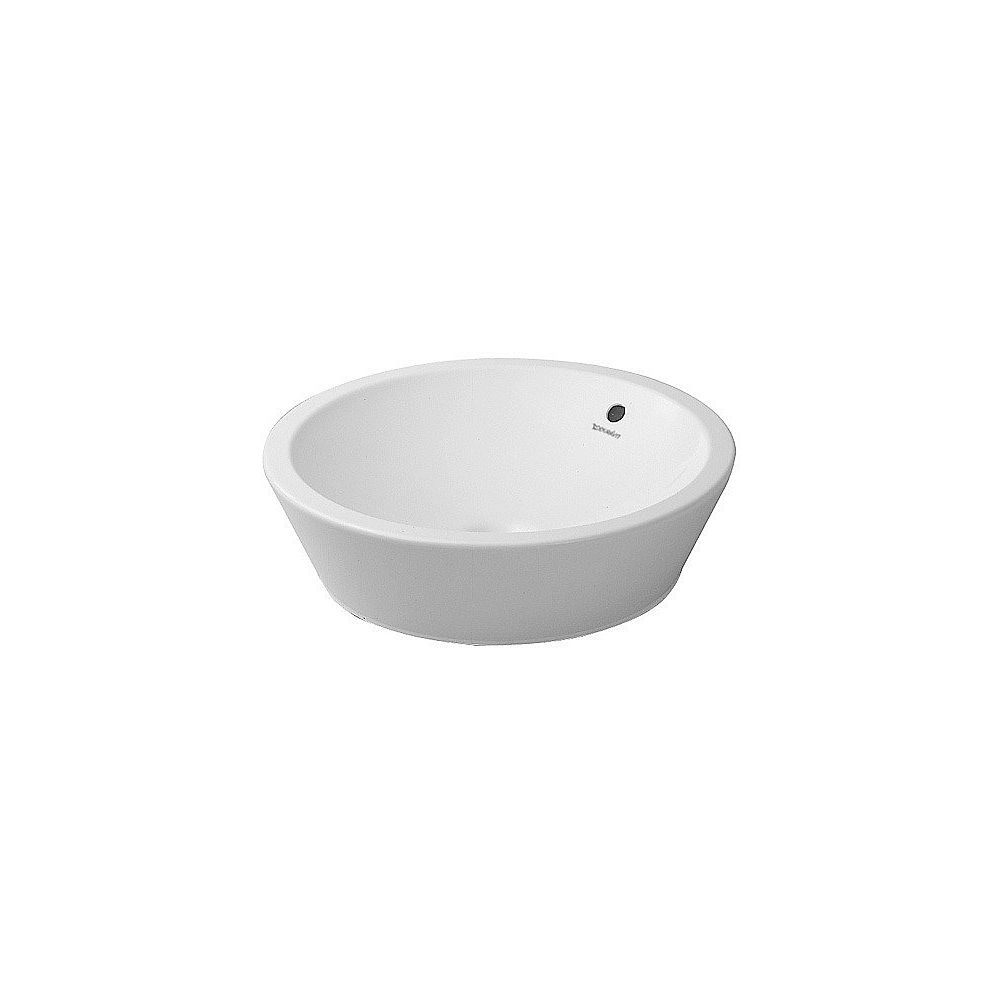 Duravit Waschtischschale Starck 1