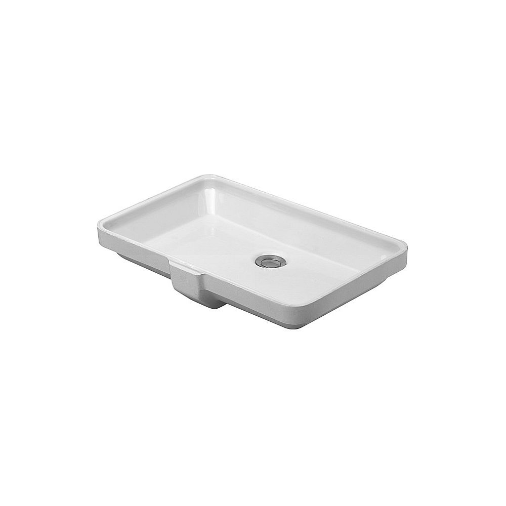Duravit Einbauwaschtisch 2nd floor