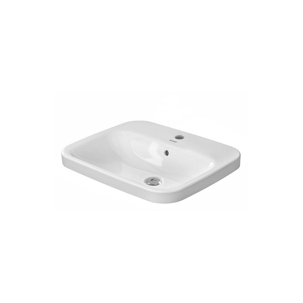 Einbau-WT 560mm EB v.oben m.ÜL m.HLB 1HL trend4YOU 2.0    (DuraStyle)    weiß WGL