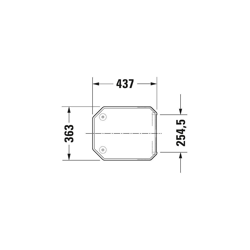 Duravit WC-Sitz 1930 0064890000 weiss