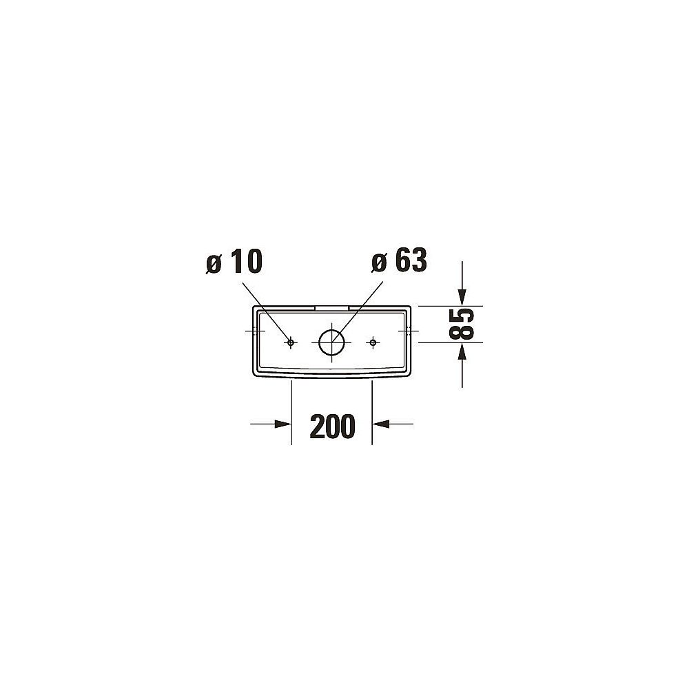 Duravit Spülkasten ME by Starck weiß WGL