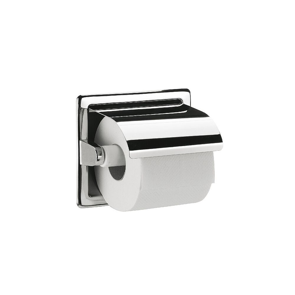 Emco Einbaupapierhalter m. Deckel