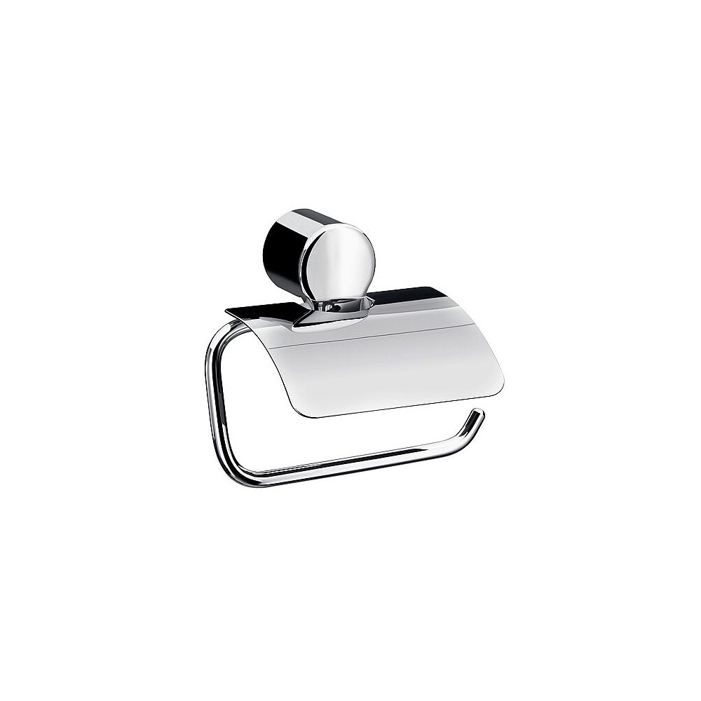Emco Papierhalter mit Deckel Fino Nr. 840000100 chrom