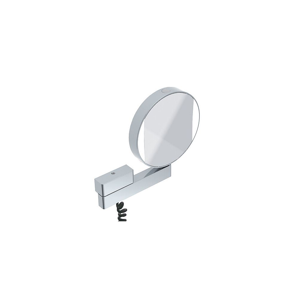 Emco LED Ras.u.Kosmetikspiegel Gelenkarm