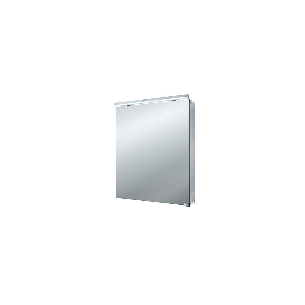 Emco LED-Lichtspiegelschrank Asis Flat
