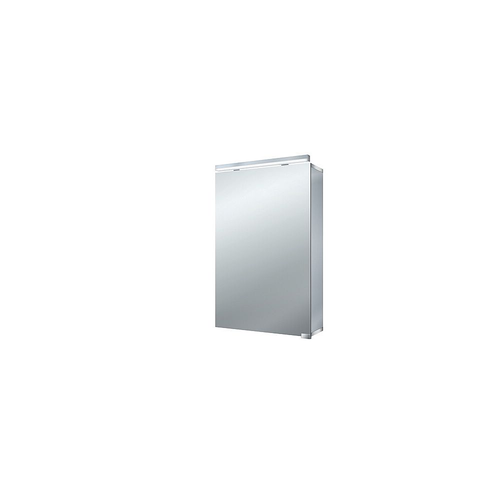 Emco LED-Lichtspiegelschrank Asis Pure