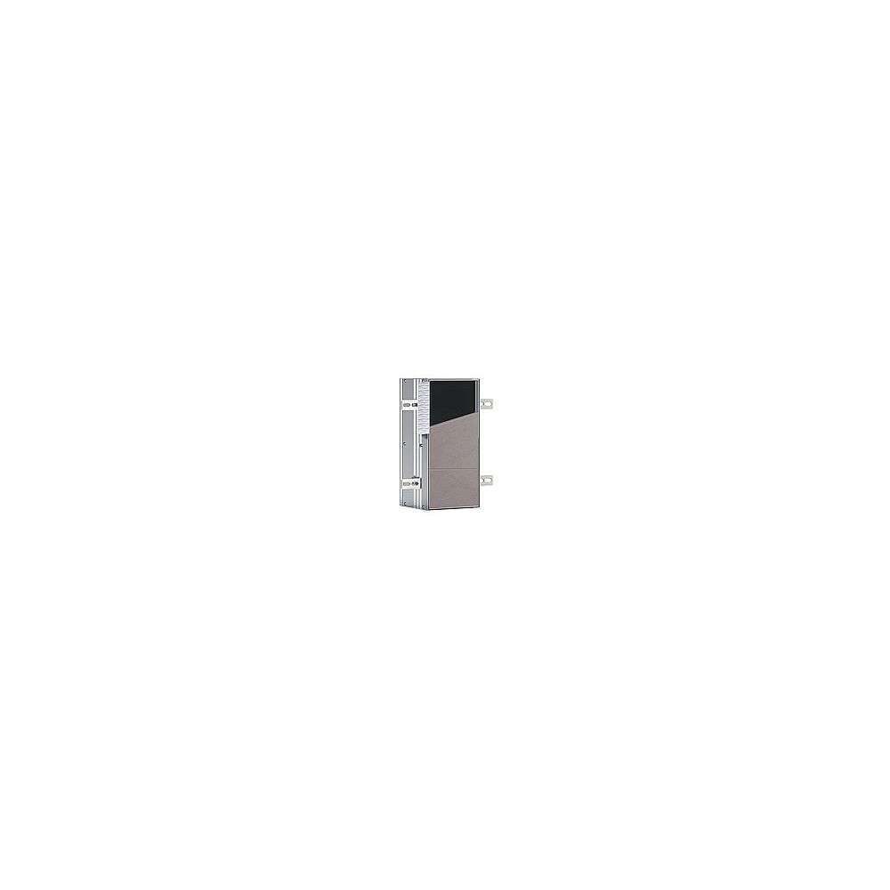 emco asis Doppelpapierhalter Modul Plus