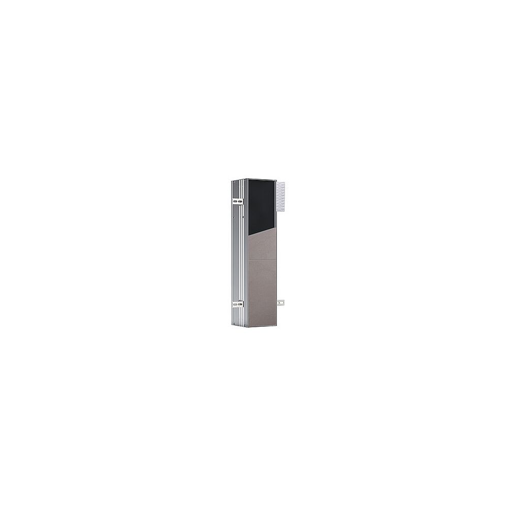 emco asis WC-Modul Plus klein, links