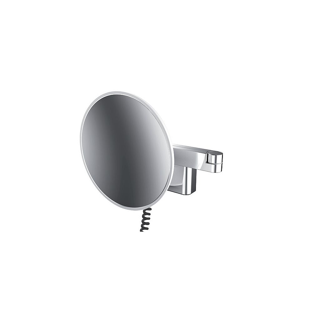 emco LED-Rasier- und Kosmetikspiegel