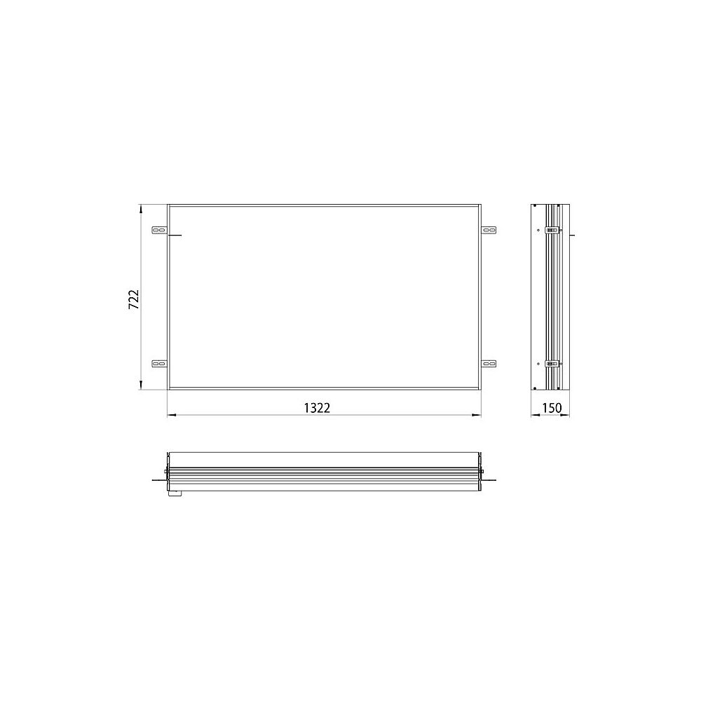 EC Einbaurahmen prime 00014