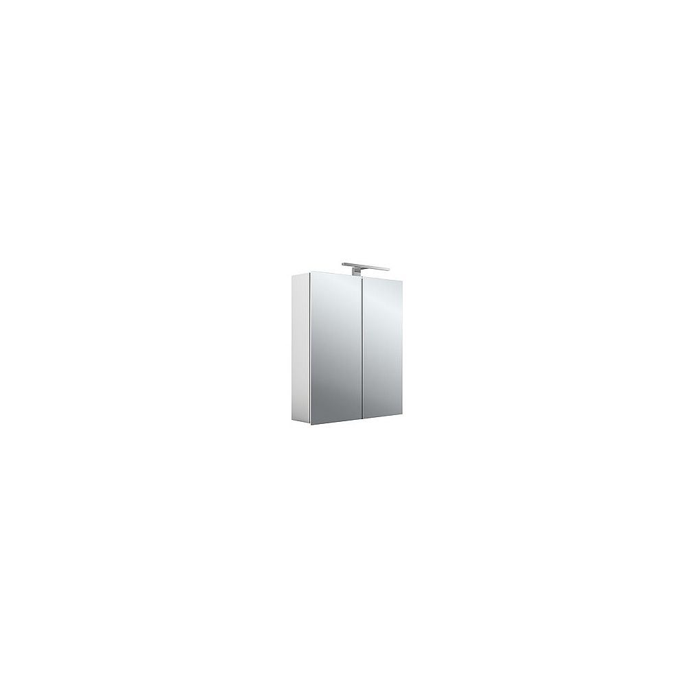 Emco asis Lichtspiegelschrank mee AP