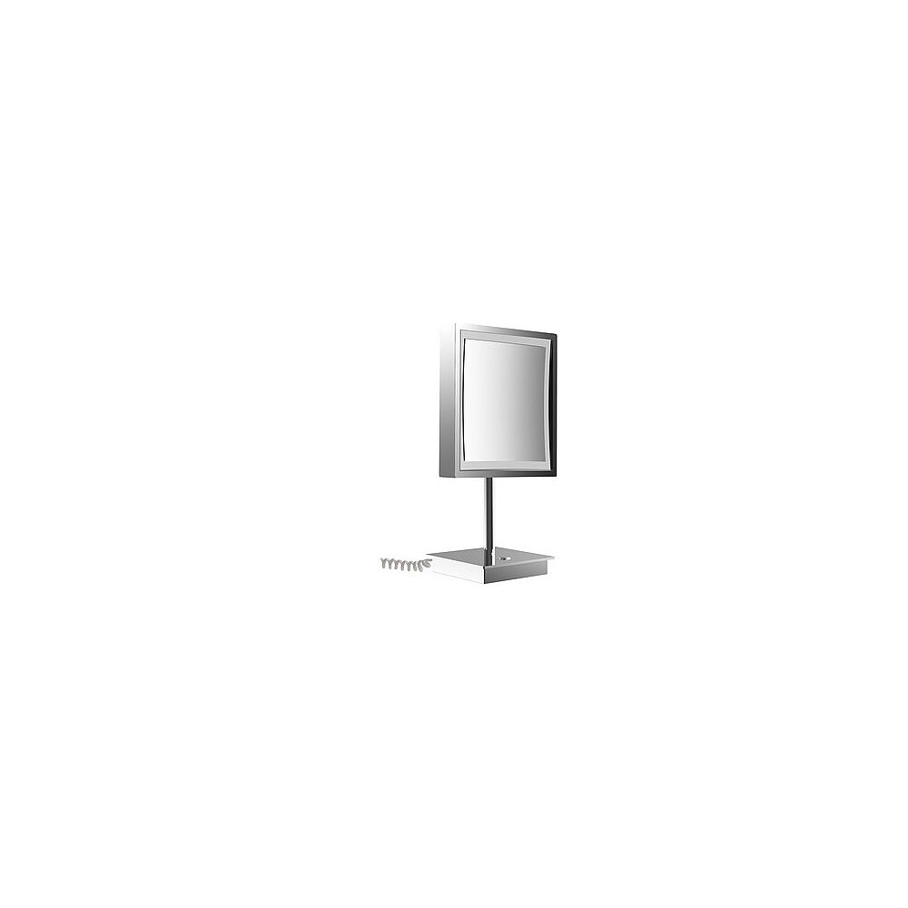 emco LED-Rasier- und Kosmetikpiegel
