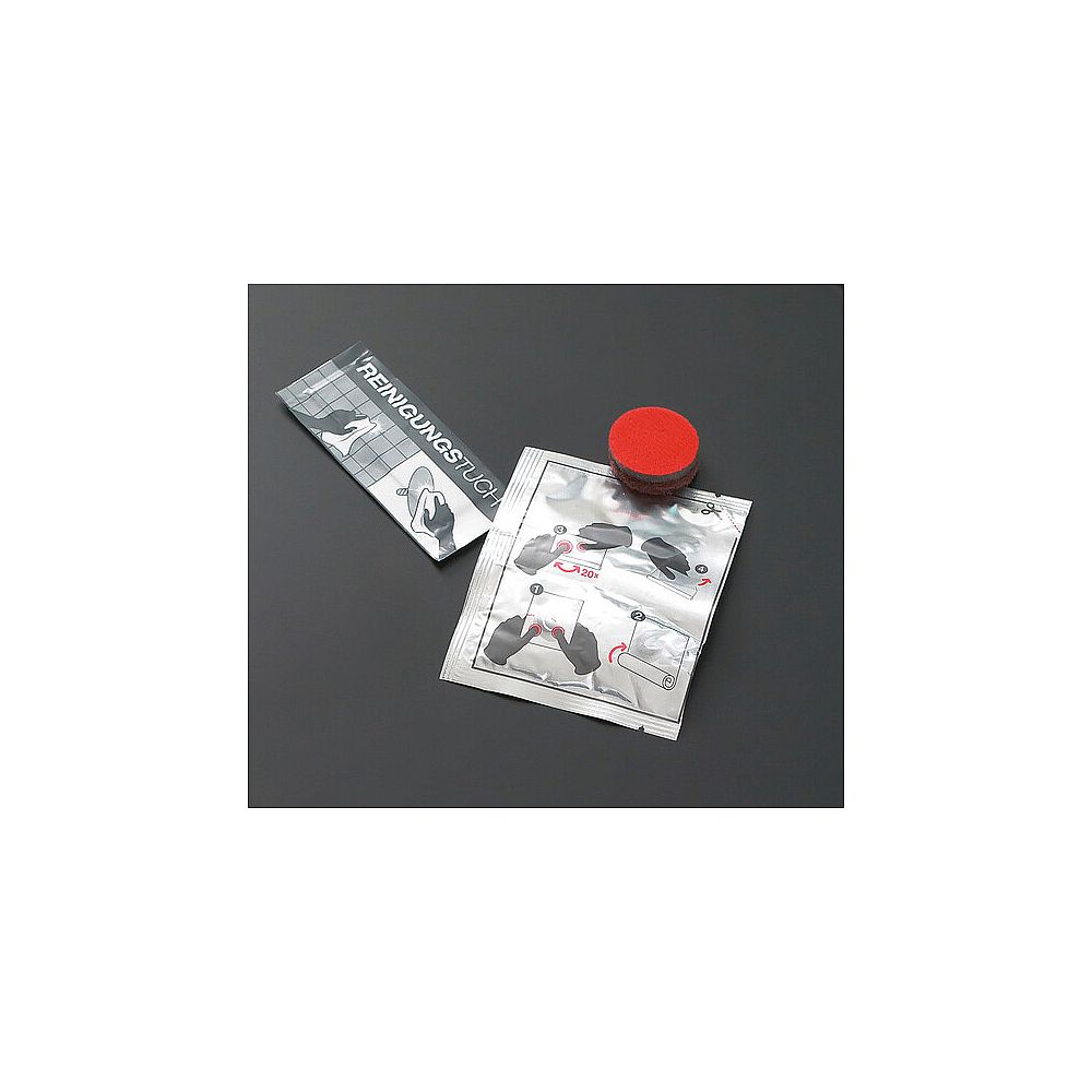 emco round Klebeset