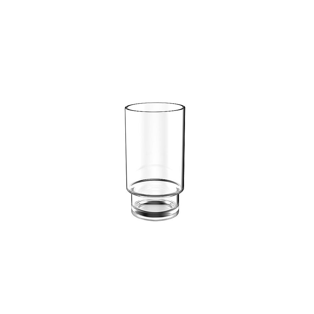 Emco Mundspülglas Fino Nr. 842000090 klar