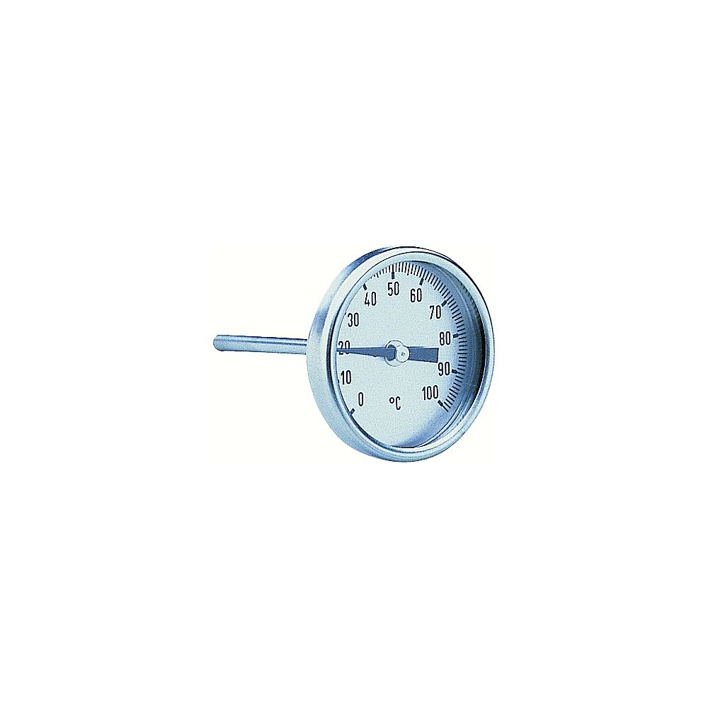 Grohe Thermometer 06225000 - 1/4