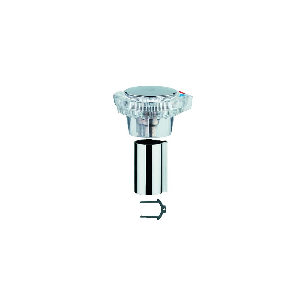 Grohe Moen Griff kpl chrom 06377000