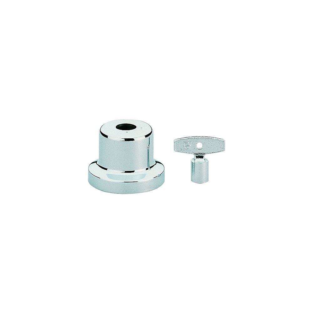 Grohe Kappe 06466000 chrom m Steckschl 