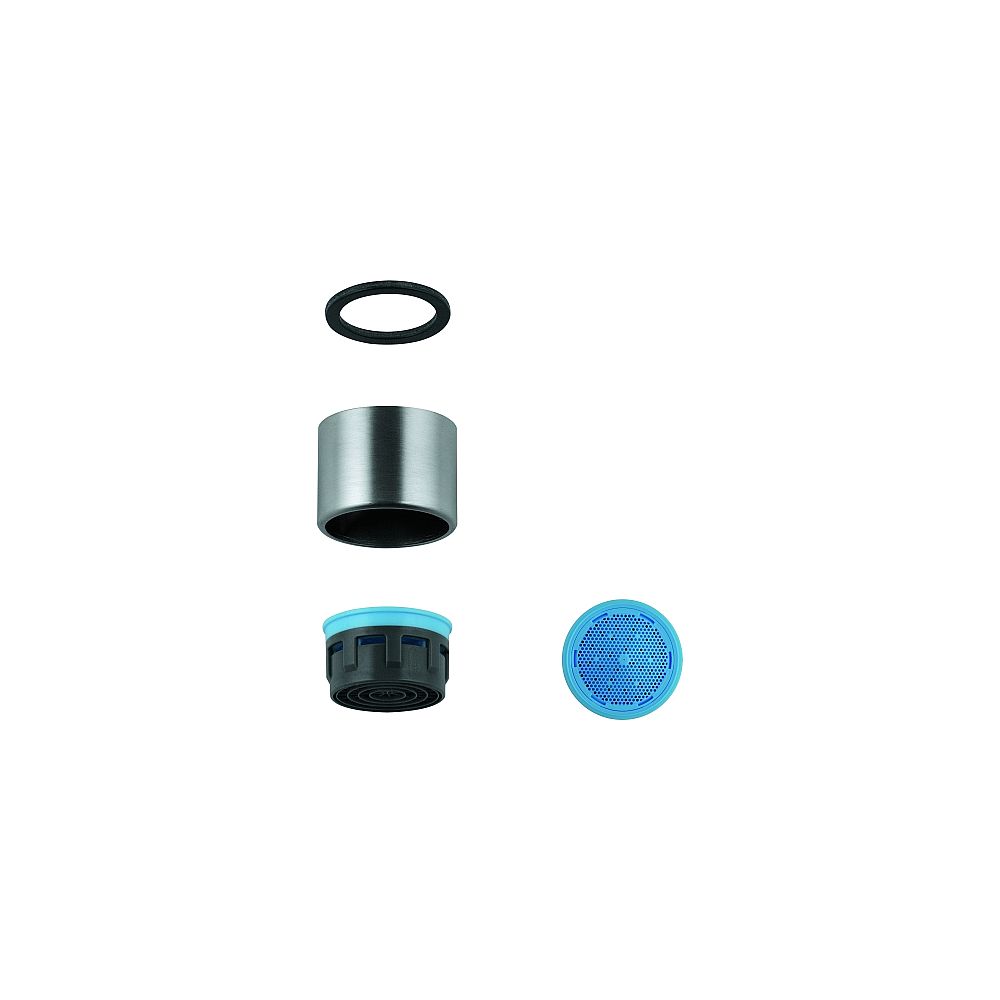 Grohe Mousseur 06574DC0 supersteel