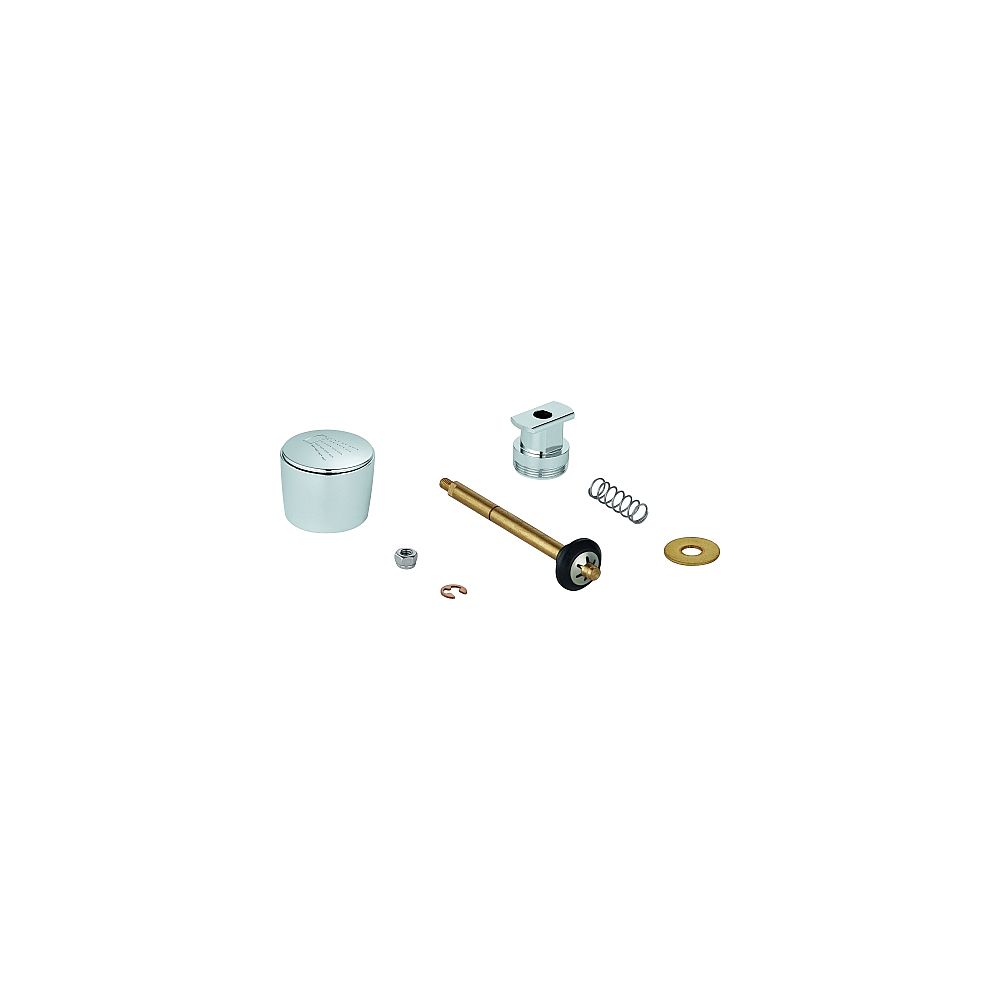 Grohe Umstellung chrom