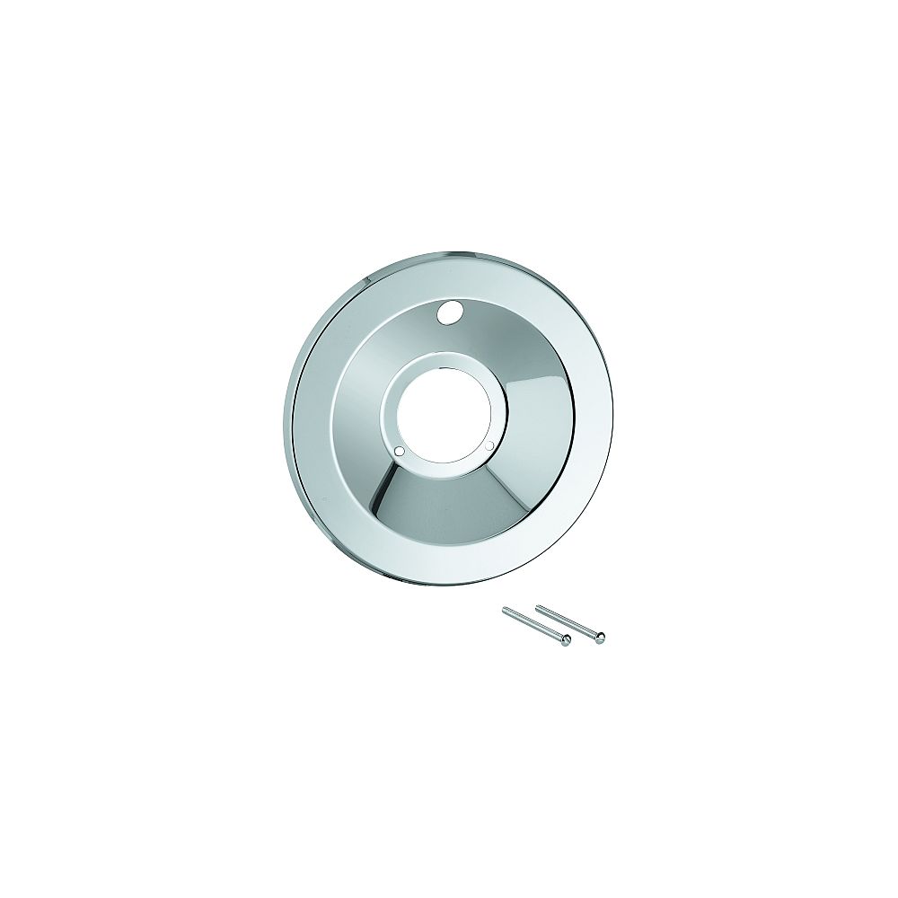 Grohe Rosette chrom 07533000 f Euromix Wannenbatterie 170 mm