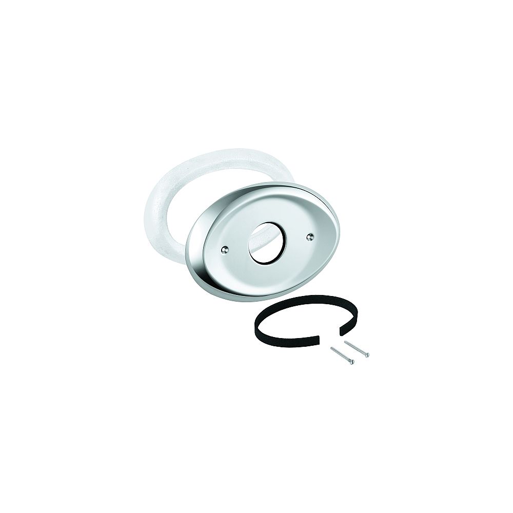 Grohe Rosette 08367000 oval