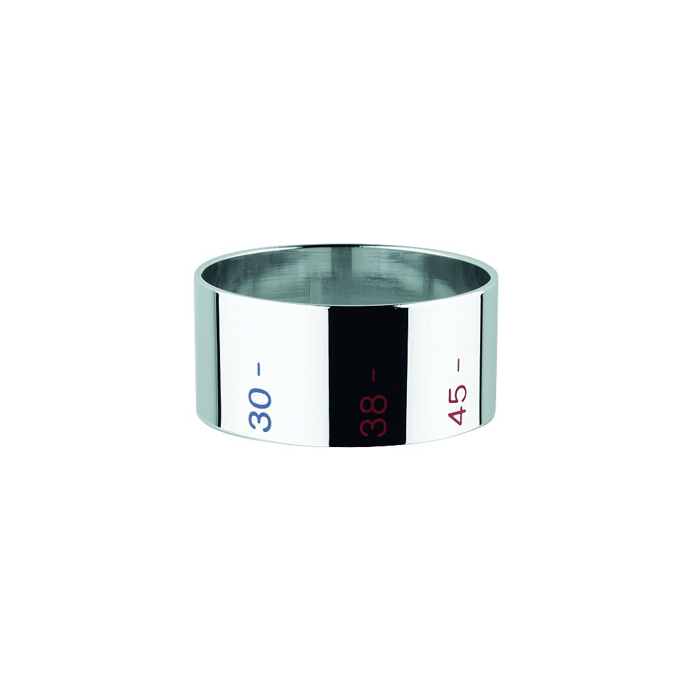 Grohe Skalenring 09655000 chrom 