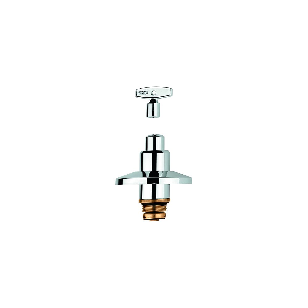 Grohe UP Oberteil m Steckschlüssel