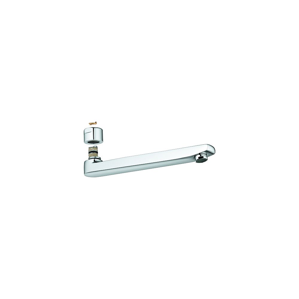 Grohe Gussauslauf 12263000 chrom