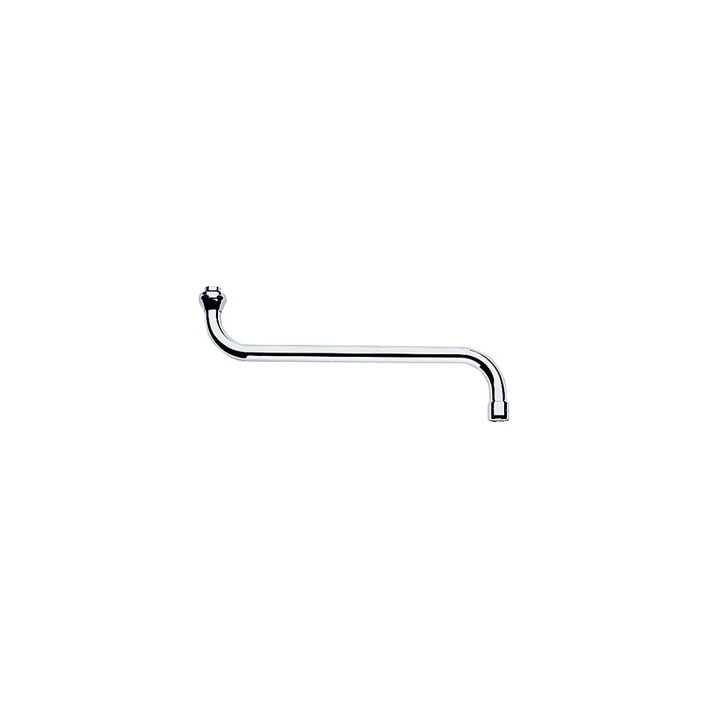 Grohe S Rohrauslauf DN 15 300 mm chrom