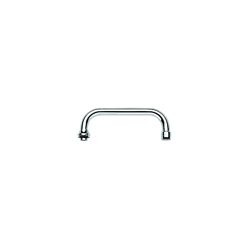 Grohe U Rohrauslauf DN 15 300 mm chrom