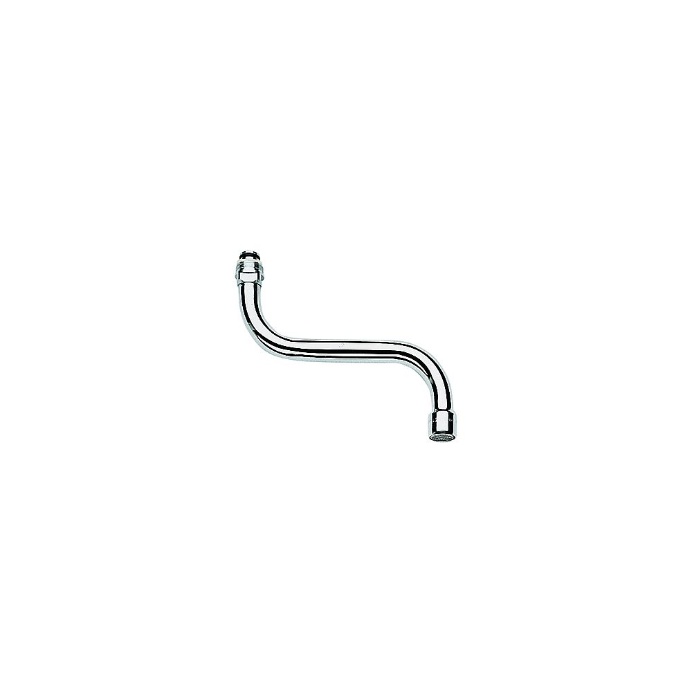 Grohe Rohrauslauf M 22x1 150 mm