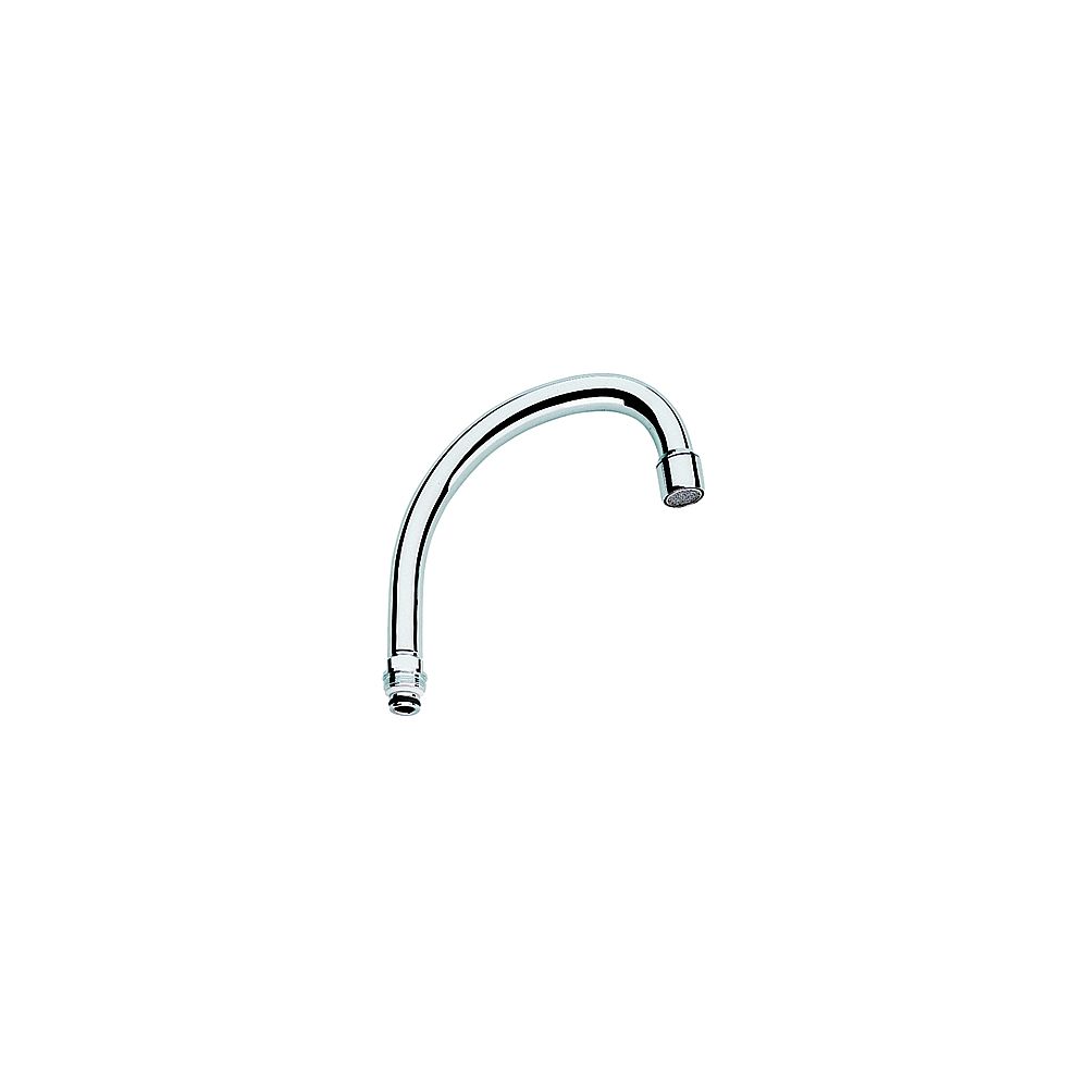 Grohe Rohrauslauf Costa 140 mm chrom