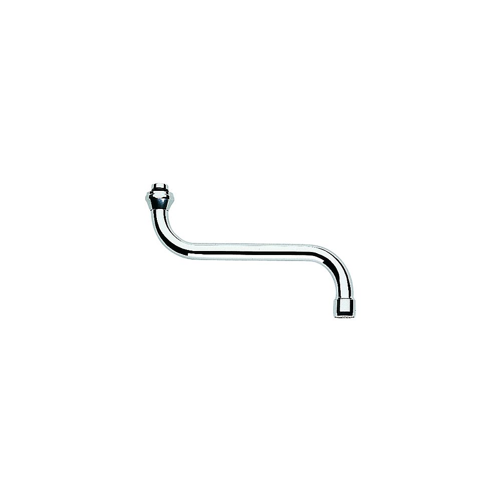 Grohe S Rohrauslauf DN 15 200 mm chrom