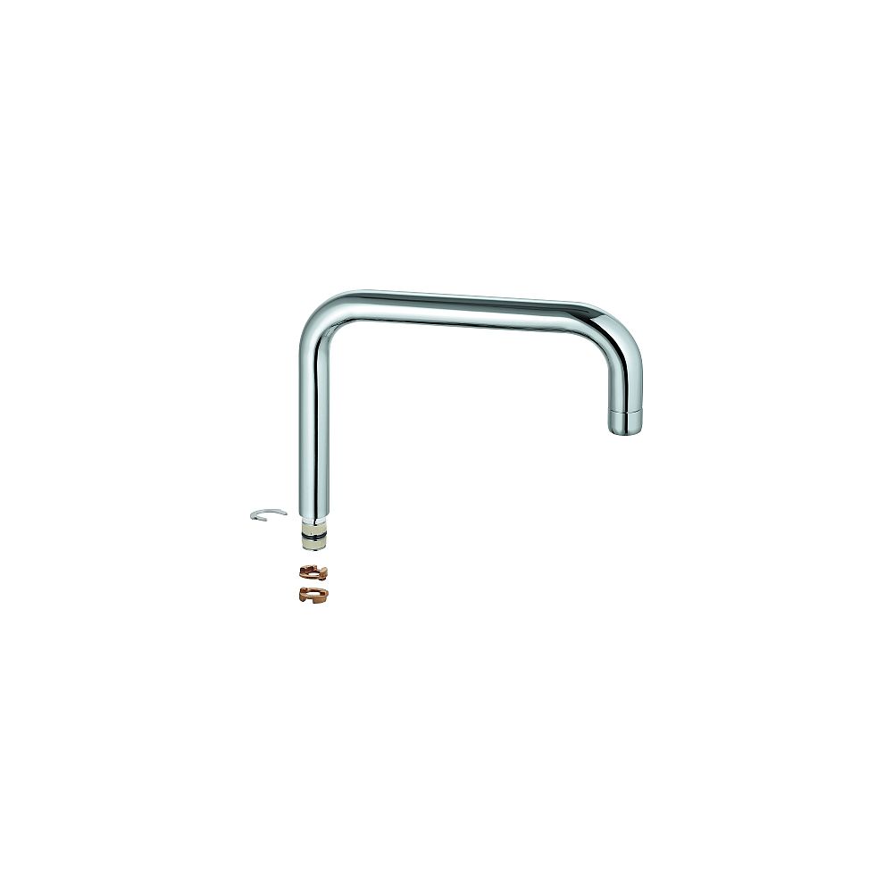 Grohe U-Auslauf 13096000 chrom