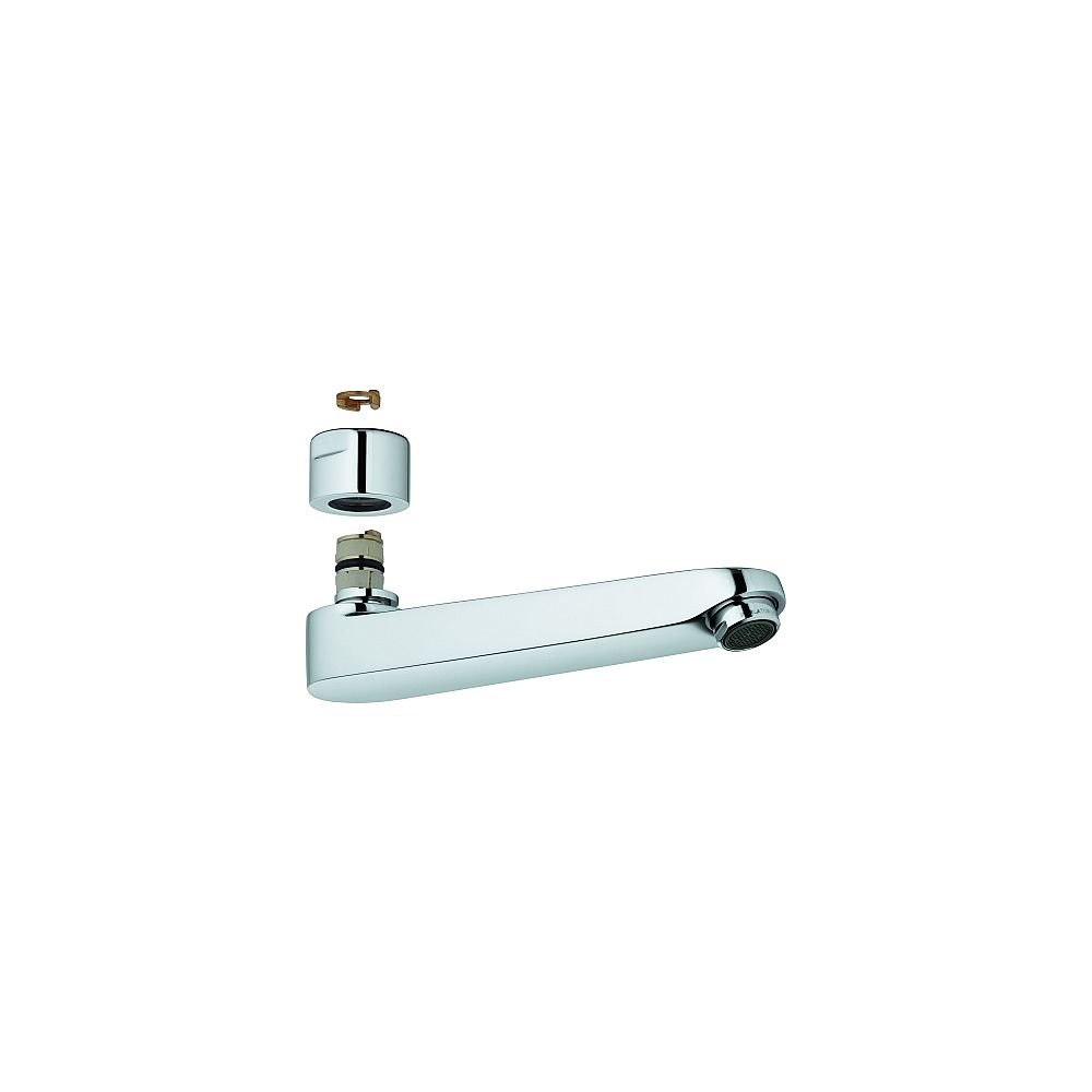 Grohe Gussauslauf 13138000 Ausladung