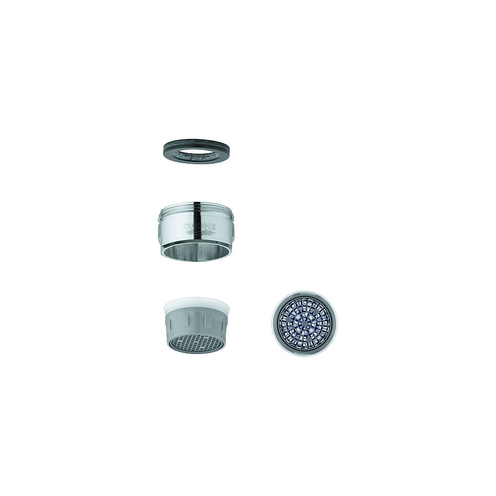 Grohe Mousseur 13922000 M 24 x 1 chrom