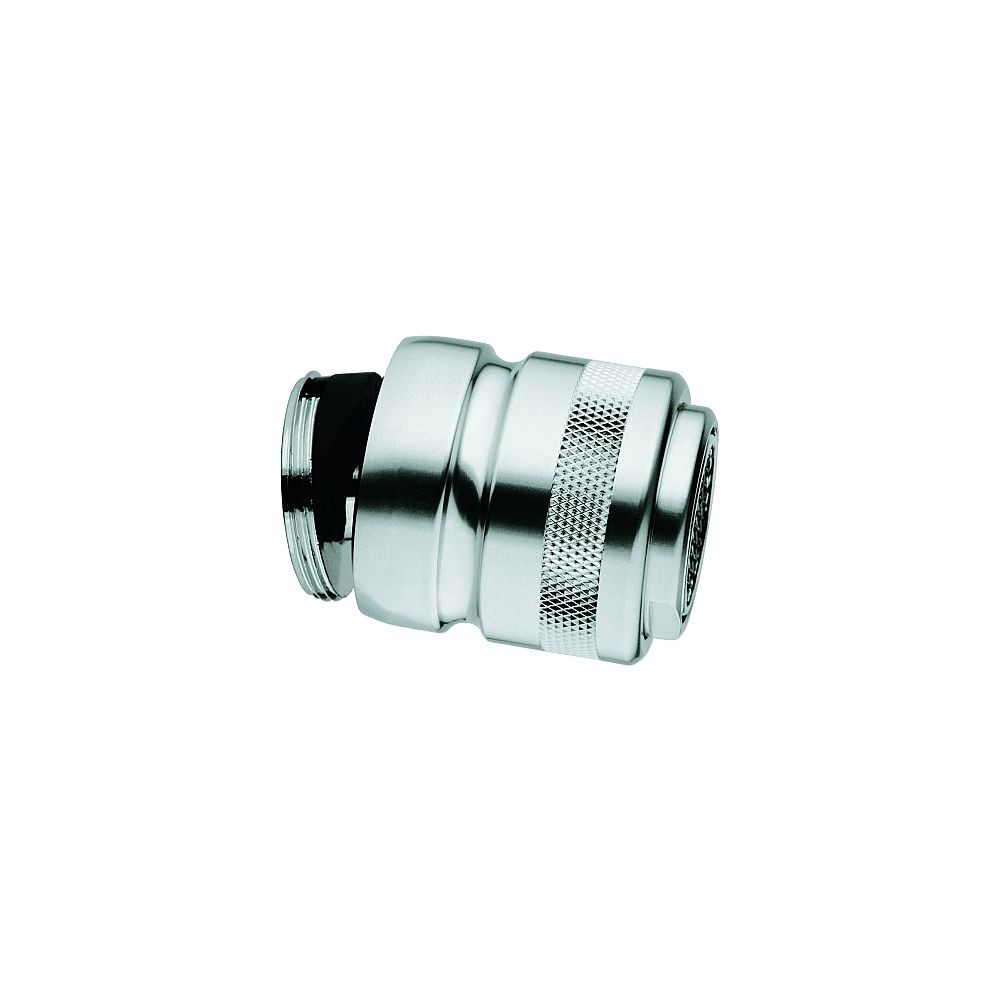 Grohe Kugelgelenk-Mousseur 13978BK0 ALU-XT