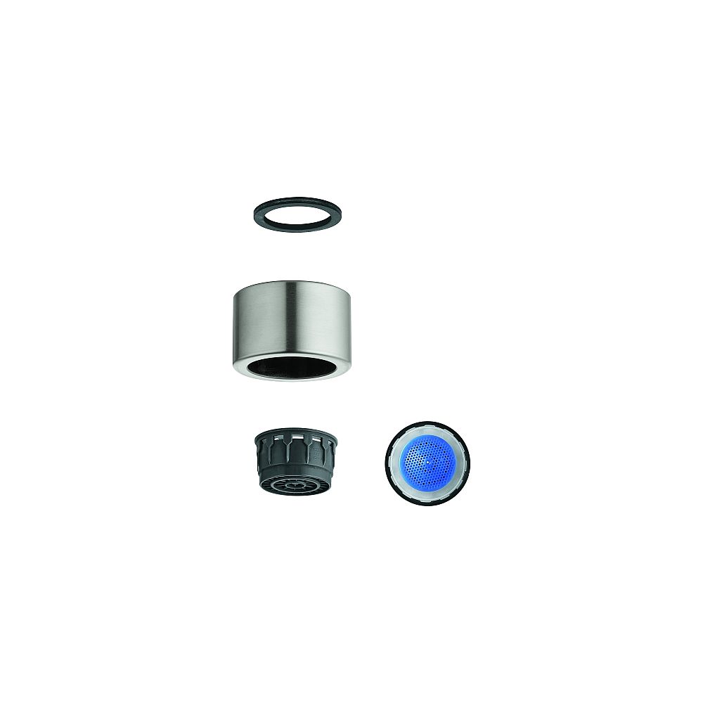 Grohe Mousseur 13993DC0 supersteel