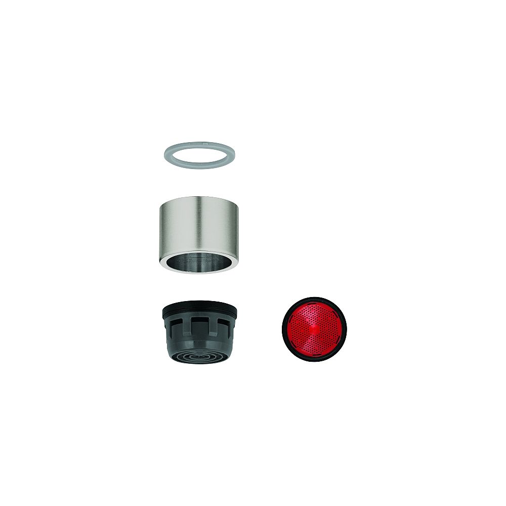 Grohe Mousseur 13999DC0 supersteel