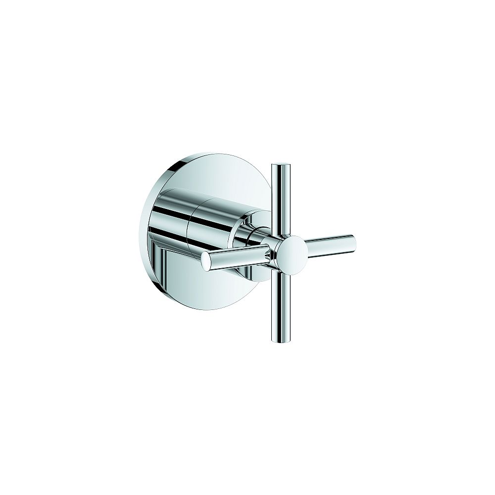 GROHE UP-Ventil-Oberbau Atrio 19069